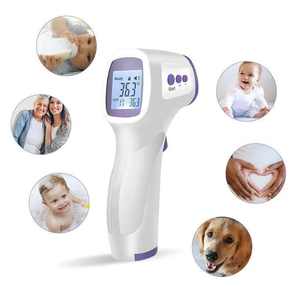 Full Guide & Tips: How to Use An Infrared Thermometer, by Carrie Tsai -  Neway